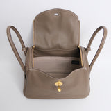 Hermes Lindy 26 Etoupe GHW - Y
