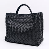 HOLD/ Bottega Veneta Andiamo Small Black