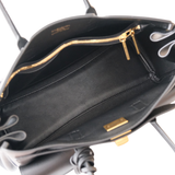 Balenciaga Bel Air Carry All Bag Small Black