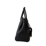 Balenciaga Bel Air Carry All Bag Small Black