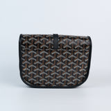 Goyard Belvedere Black Pm