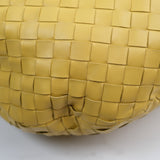 ON HOLD / Bottega Veneta Jodie Small Yellow