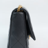 Chanel Small Flap Seasonal Gris - (MICROCHIP)