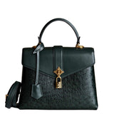 Louis Vuitton Ostrich Rose Des Vents PM