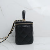 Chanel Vanity Top Handle - s31 (BRANDNEW)