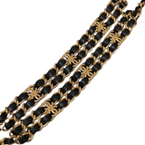 Chanel Coco First Small Black GHW - (MICROCHIP)