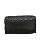 HOLD |Chanel Bowling Bag Black Caviar - (BRANDNEW)