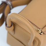 Hermes Mini Lindy Biscuit - B