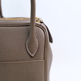 Hermes Lindy 26 Etoupe GHW - Y