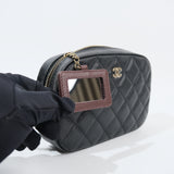 Chanel Caviar Camera Bag