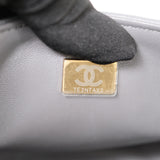 Chanel Le Boy Messenger Gray