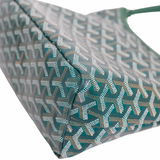 Goyard Mini Boheme Green - (UNUSED)