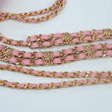 Chanel Coco First Pink Small - (MICROCHIP)