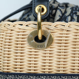Dior Lady D Wicker Medium