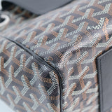 Goyard Rouette Black Pm