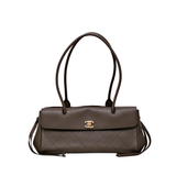 Chanel 26s Urban Essentials Small Taupe GHW - (BRANDNEW)