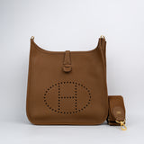 Hermes Evelyne Alezan Pm - Z