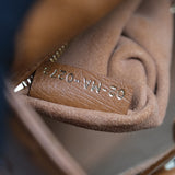 Lady Dior Small Ostrich GHW