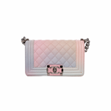 Chanel Le boy Small Unicorn