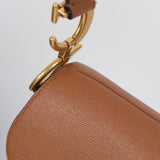 Dior Saddle Medium Amber