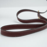 Hermes Roulis Rouge H GHW - D