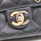 ON HOLD / Chanel 22C Coco Clips Small Flap - (MICROCHIP)