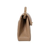 HOLD | Chanel 31 Rue Cambon Beige Caviar GHW - (MICROCHIP)