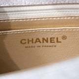 Chanel Flap Metallic Gold GHW - s30