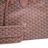 HOLD| Goyard St. Louis PM Pearly Coral PHW