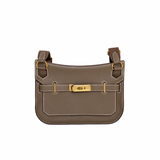 Hermes Mini Jypsiere Etoupe GHW - B