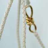 HOLD | Bottega Veneta Andiamo Small Raffia