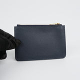 Hermes Constance Slim Bleu Nuit - GHW