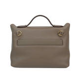 Hermes Mini 2424 Etoupe GHW - B