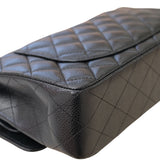 Chanel Double Flap Small Black GHW - (MICROCHIP)