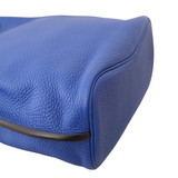 Hermes So Kelly 22 Blue Electric PHW - P squared