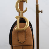 Dior Saddle Caramel