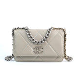 Chanel C19 Wallet on Chain - (MICROCHIP)