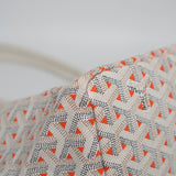 Goyard St. Louis Claire Voie White PM