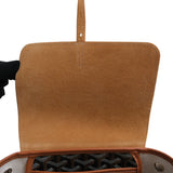 HOLD | Goyard Mini Alpin Tan