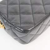 HOLD | Chanel Coco Crush Camera Bag - (MICROCHIP)