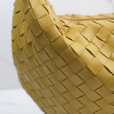 ON HOLD / Bottega Veneta Jodie Small Yellow