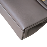 Hermes Kelly Ado Etoupe GHW - D