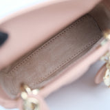 Dior Micro Lady D Rose Des Vents