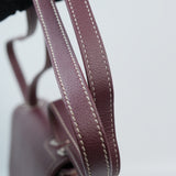 Goyard 233 Burgundy SHW