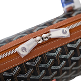 Goyard Bonbonnière Black/Tan PM - (BRANDNEW)