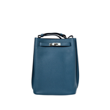 Hermes So Kelly 22 Togo Bleu Cobalt - X