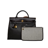 Hermes Herbag Zip 31 Ebene GHW - U