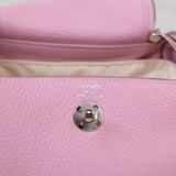 Hermes Mini Lindy Mauve Sylvestre - U (2022)