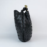 Bottega Veneta Sardine Black