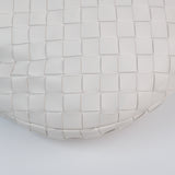 Bottega Veneta Jodie Teen White